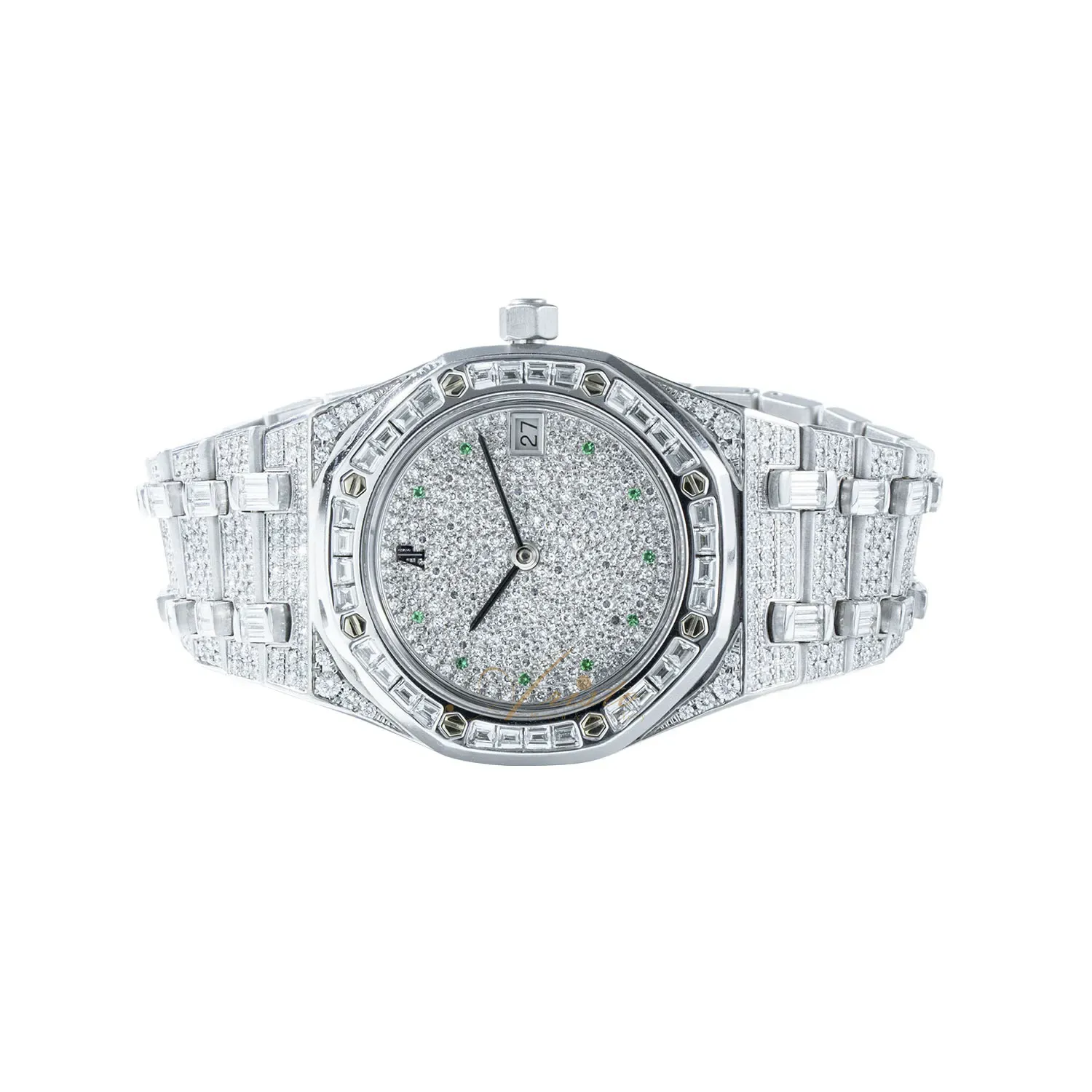 AUDEMARS PIGUET | ROYAL OAK 14841BC/Z/0699BC/02 (Preowned